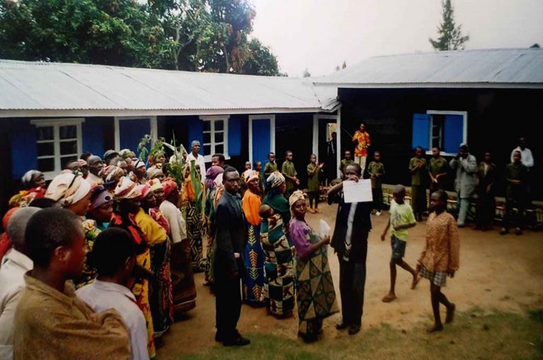 Programme de Participation Citoyenne pour la Culture démocratique en province du Nord-Kivu «PACY»